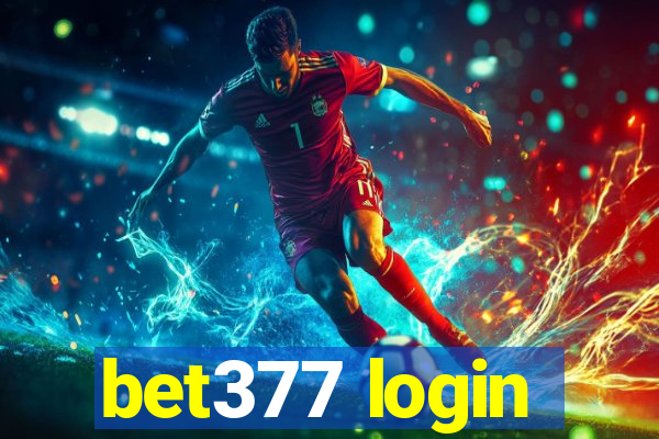 bet377 login